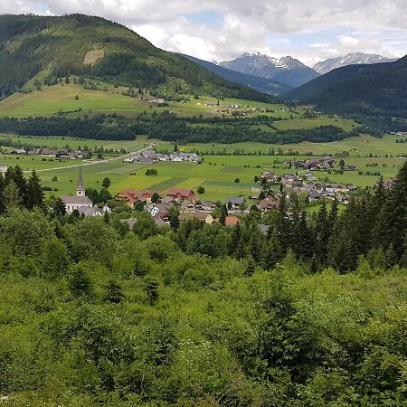 Residenz Monica Top 8 Занкт-Марґаретен-ім-Лунґау Екстер'єр фото