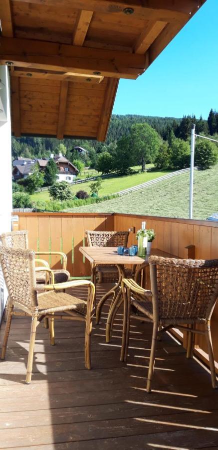 Residenz Monica Top 8 Занкт-Марґаретен-ім-Лунґау Екстер'єр фото