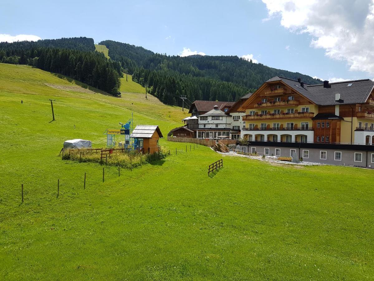 Residenz Monica Top 8 Занкт-Марґаретен-ім-Лунґау Екстер'єр фото