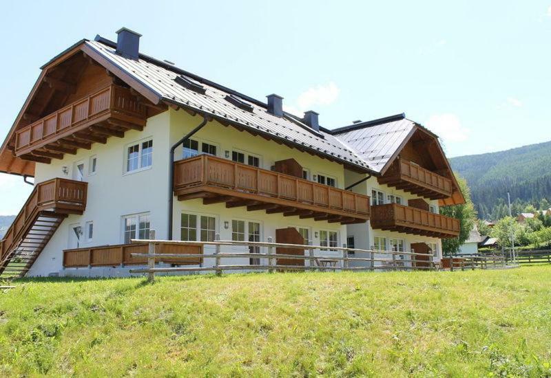 Residenz Monica Top 8 Занкт-Марґаретен-ім-Лунґау Екстер'єр фото