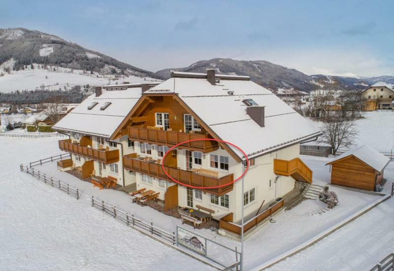 Residenz Monica Top 8 Занкт-Марґаретен-ім-Лунґау Екстер'єр фото
